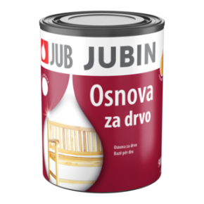 JUBIN Osnova za drvo
